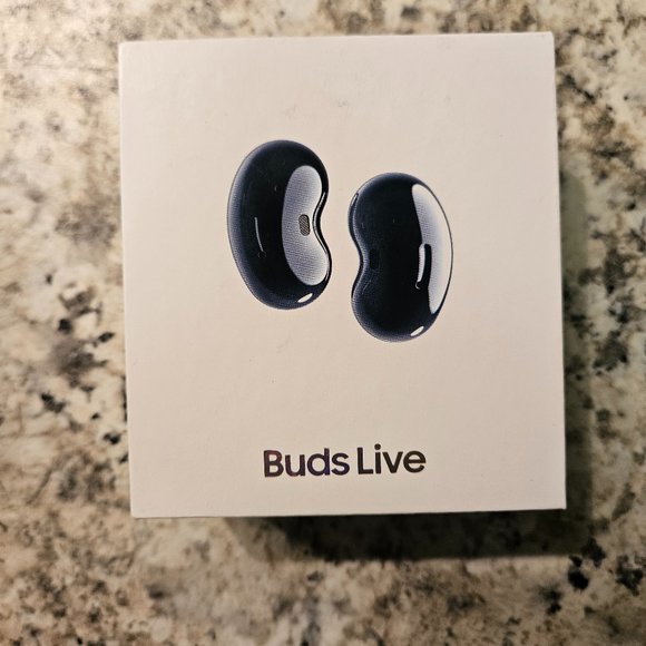 Samsung Galaxy Buds Live (Unoppend)